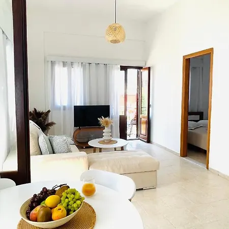 Appartement Casa Chara Symi
