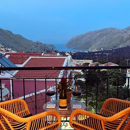 Appartement Casa Chara *