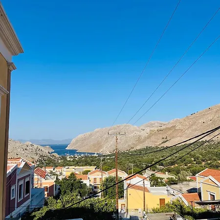 Casa Chara Symi