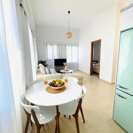 Апартаменты Casa Chara