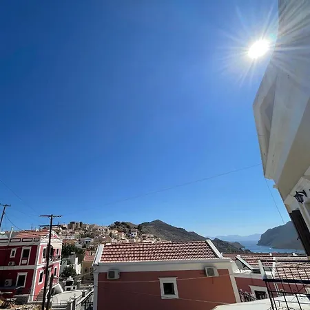 Casa Chara Symi