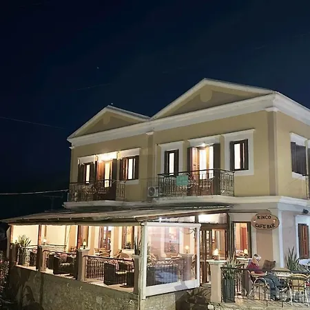 Casa Chara Apartment Symi