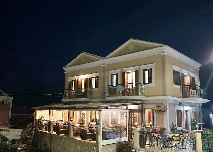 Casa Chara Appartamento Sými