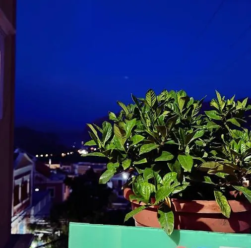 Casa Chara Appartamento Sými